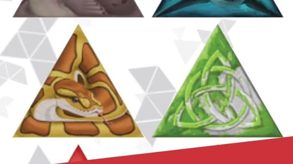 Triangul8 screenshot 2