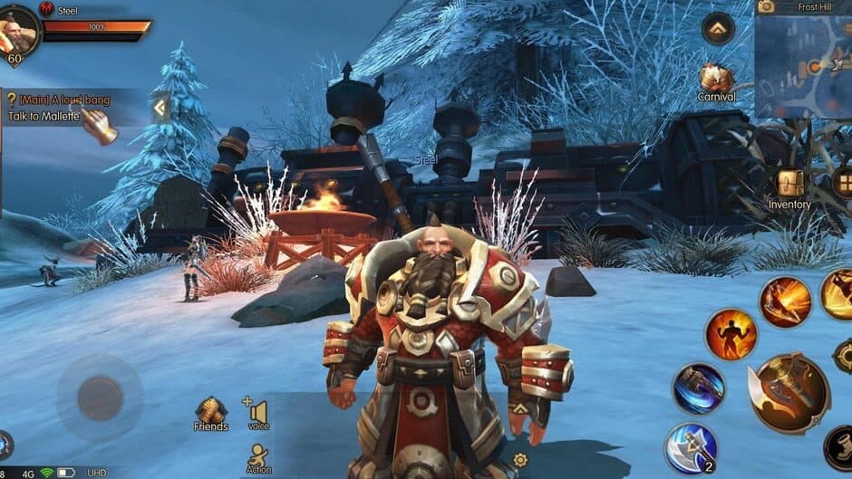 World of Kings screenshot 1