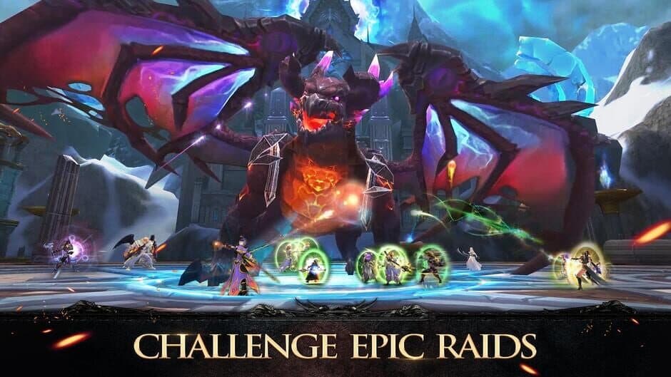 World of Kings screenshot 3