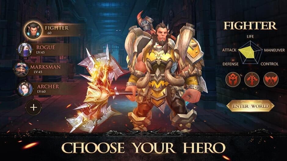 World of Kings screenshot 2