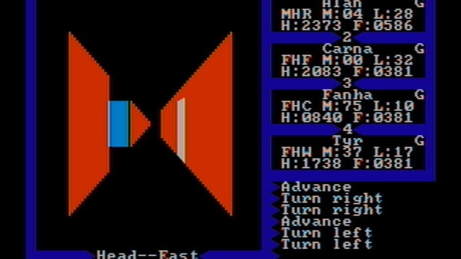 Ultima III: Exodus screenshot 5