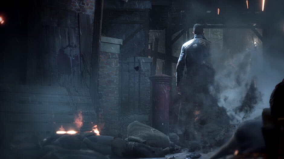 Vampyr: The Hunters Heirlooms screenshot 5