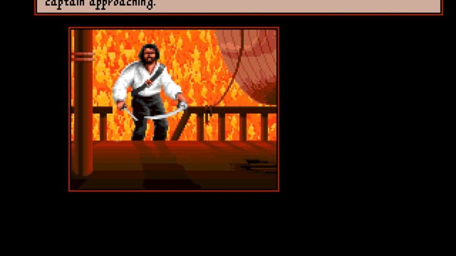 Sid Meier's Pirates! screenshot 2