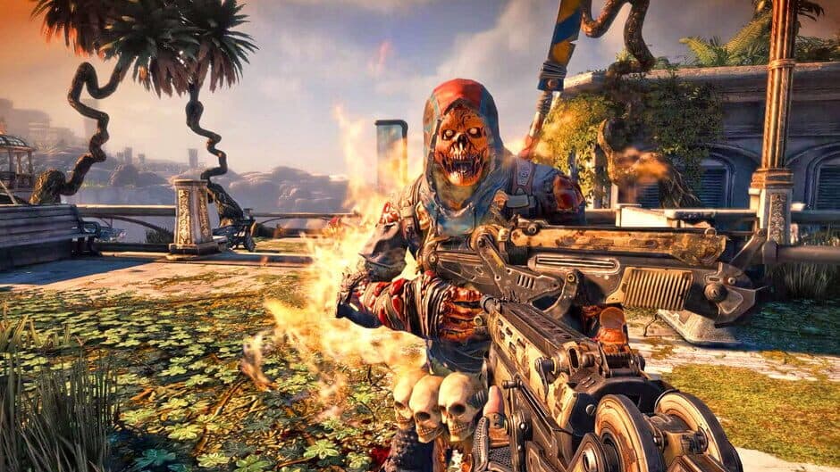 Bulletstorm: Duke of Switch Edition screenshot 2