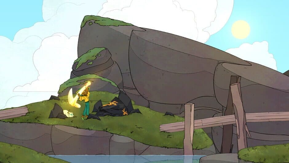 Spiritfarer screenshot 3