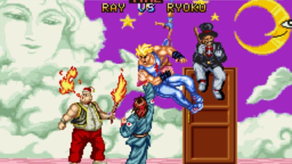 Fighter's History screenshot 1