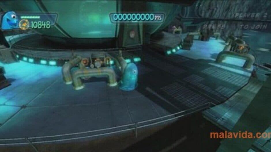 Monsters vs. Aliens screenshot 4
