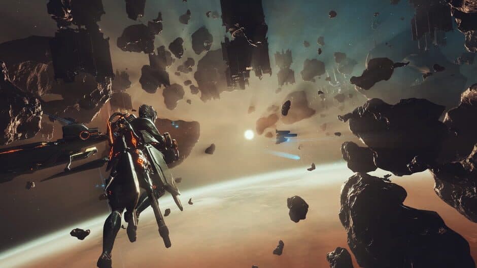 Warframe: Empyrean screenshot 2