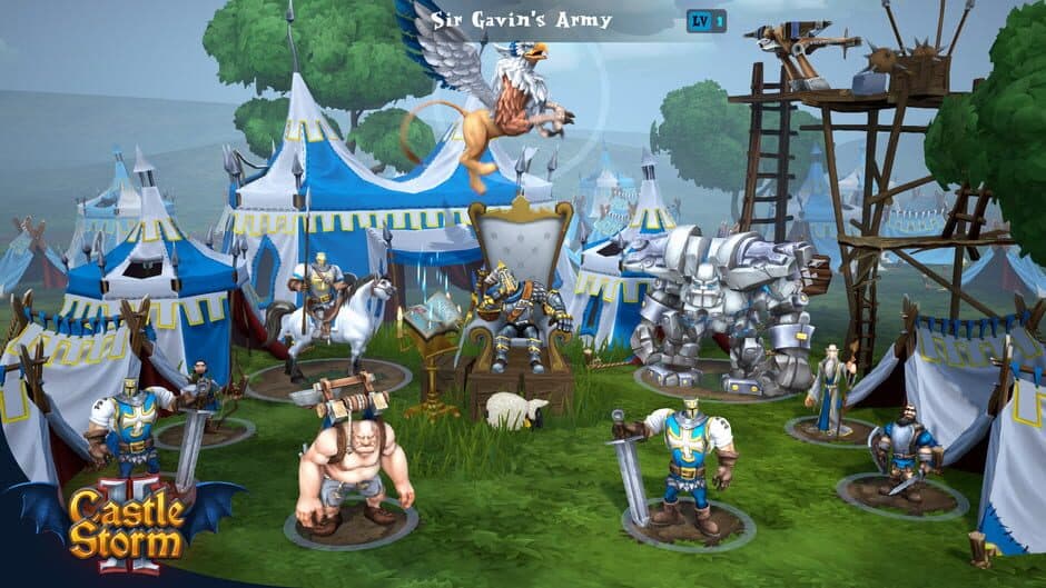 CastleStorm II screenshot 3