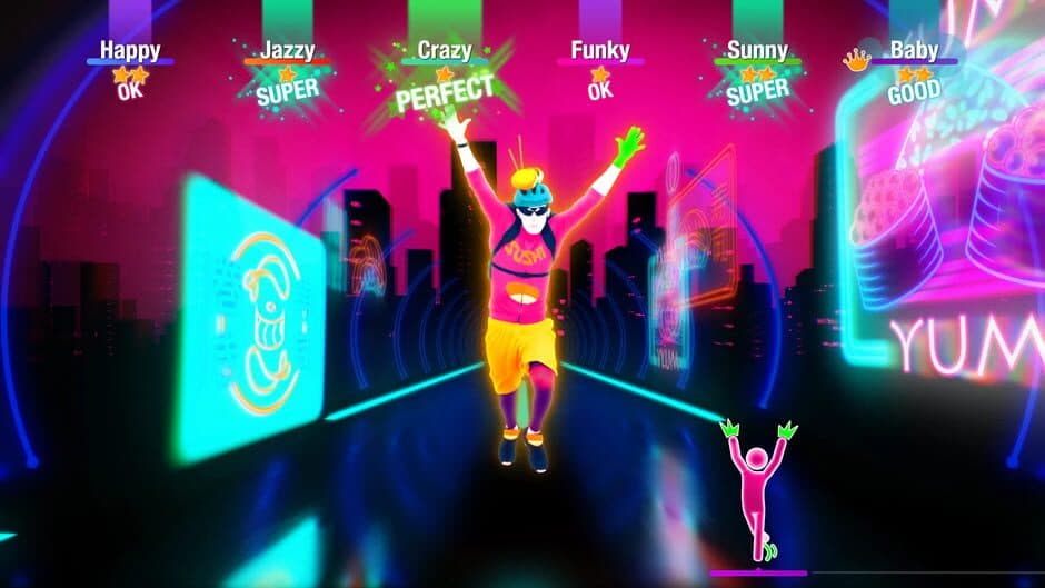 Just Dance 2020 screenshot 1