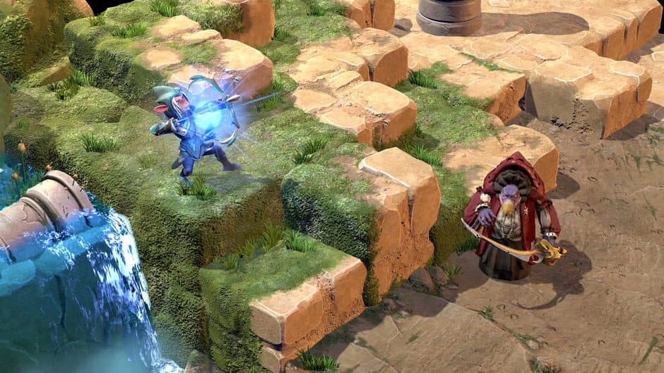 The Dark Crystal: Age of Resistance Tactics screenshot 2