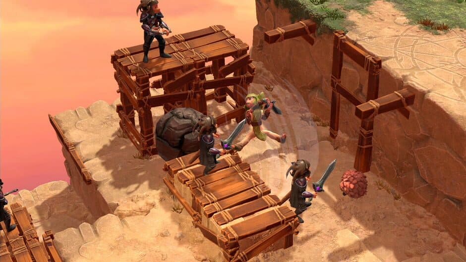 The Dark Crystal: Age of Resistance Tactics screenshot 3