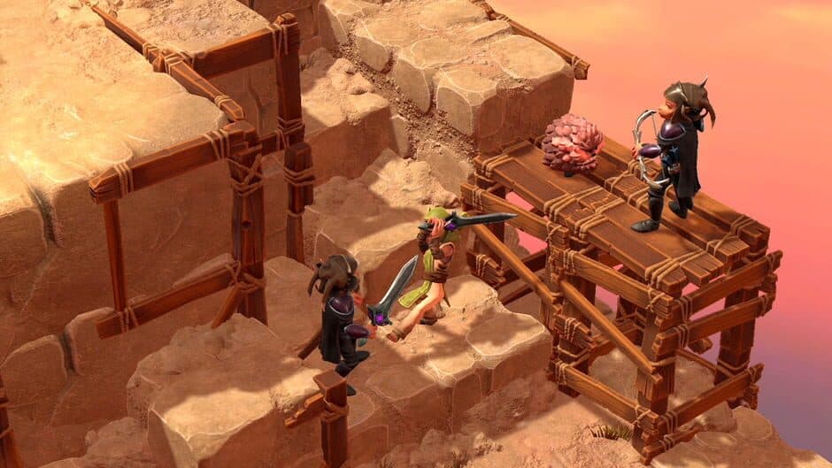The Dark Crystal: Age of Resistance Tactics screenshot 4