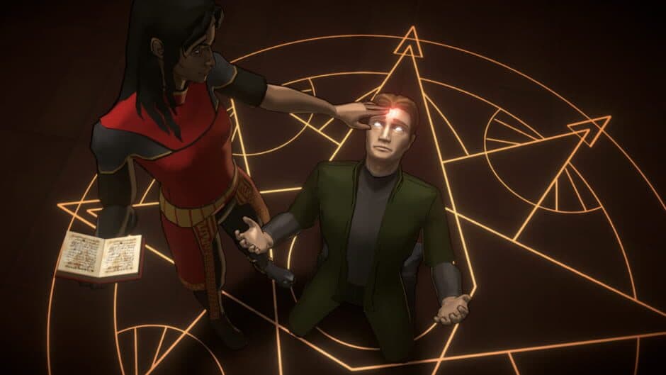 Lucifer Within Us screenshot 2