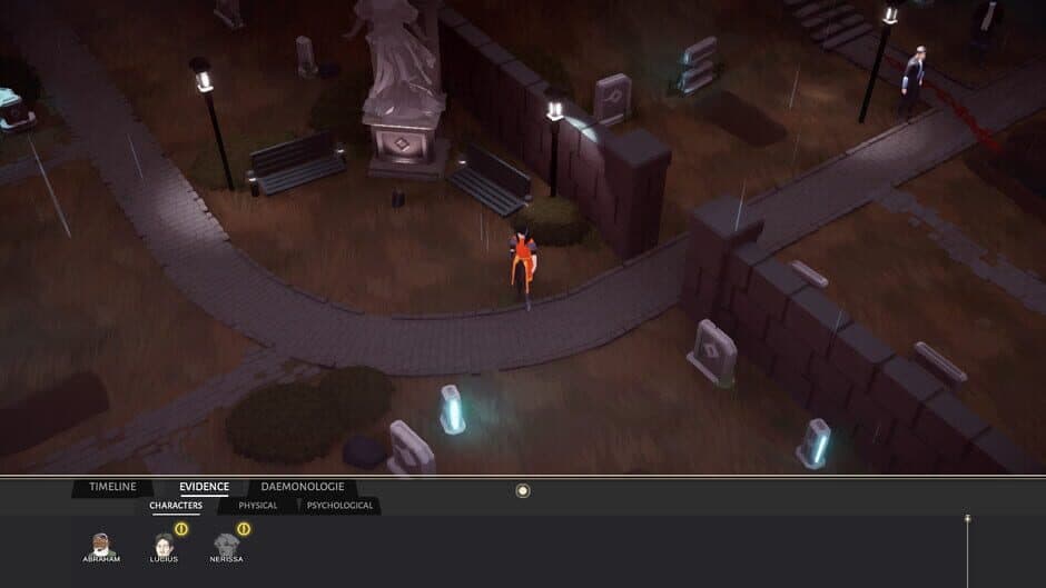 Lucifer Within Us screenshot 3