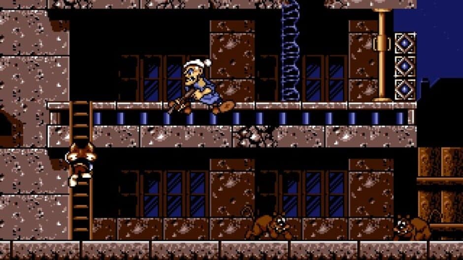 Titus the Fox: To Marrakech and Back screenshot 4