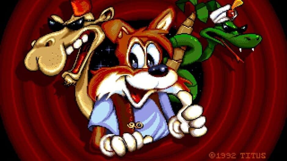 Titus the Fox: To Marrakech and Back screenshot 3