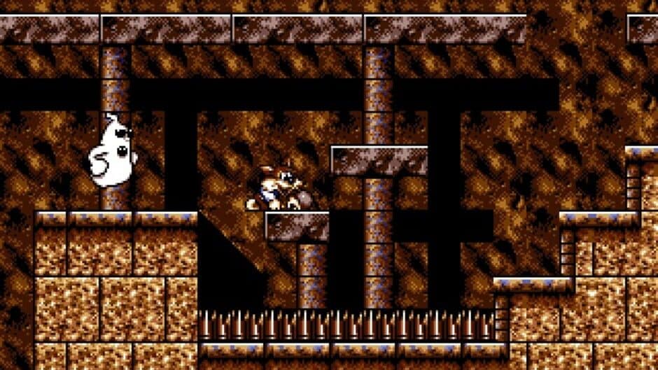 Titus the Fox: To Marrakech and Back screenshot 2