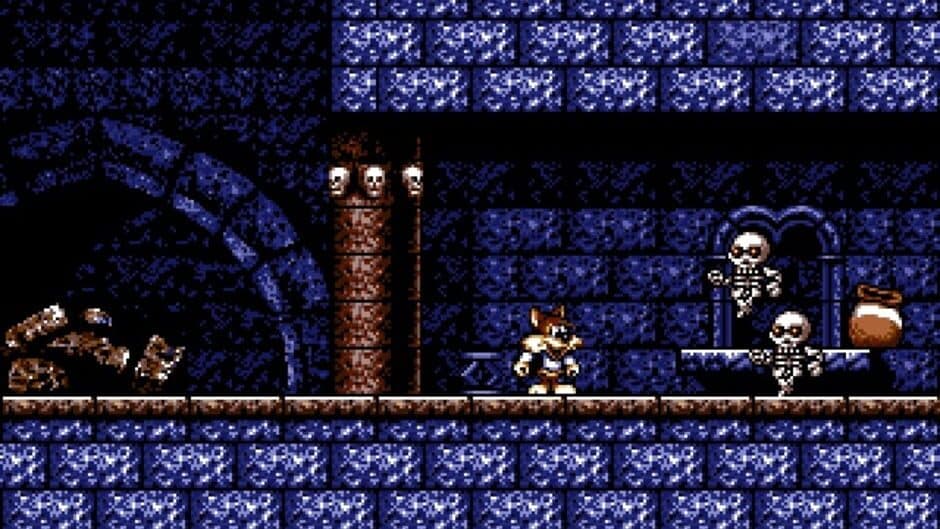 Titus the Fox: To Marrakech and Back screenshot 5