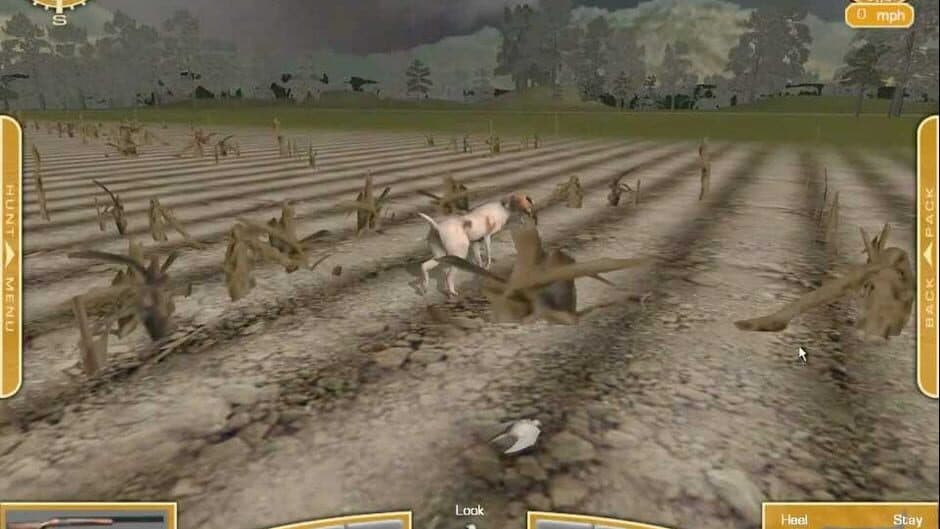 Bird Hunter 2003: Legendary Hunting screenshot 2