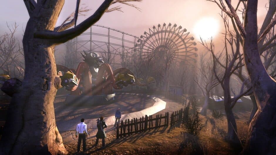 Secret World Legends screenshot 2