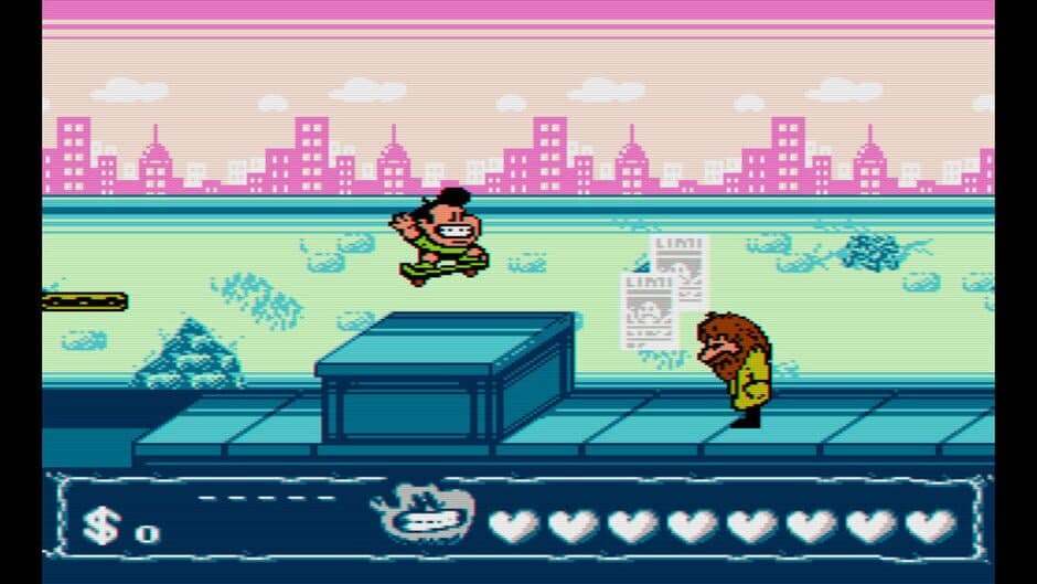 Skatemasta Tcheco screenshot 5