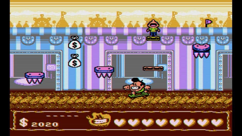 Skatemasta Tcheco screenshot 2