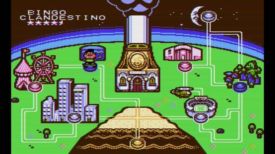 Skatemasta Tcheco screenshot 6