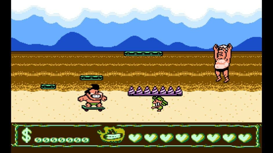 Skatemasta Tcheco screenshot 1