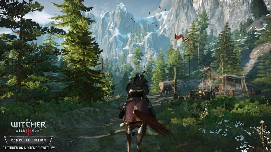 The Witcher 3: Wild Hunt - Complete Edition screenshot 4