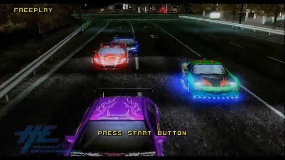 R-Tuned : Ultimate Street Racing screenshot 1