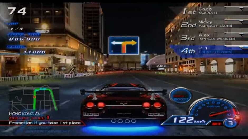 R-Tuned : Ultimate Street Racing screenshot 2