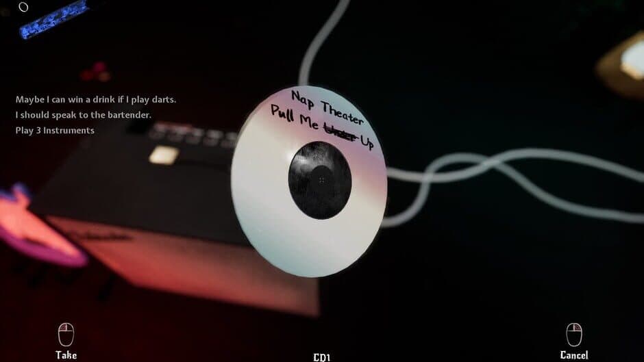 Of Bird and Cage screenshot 4