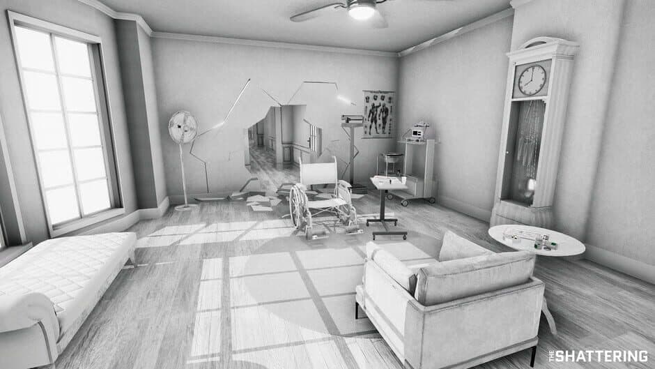 The Shattering screenshot 1