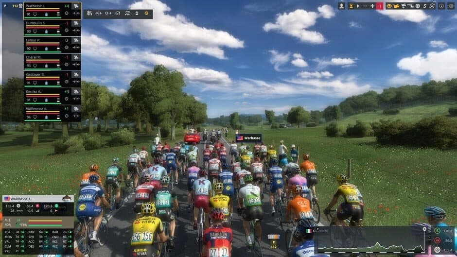 Pro Cycling Manager 2019 screenshot 2