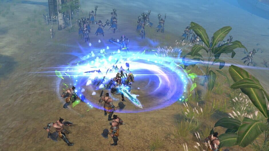 御龙在天-平衡国战版 screenshot 3