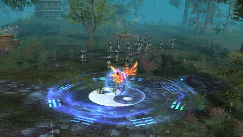 御龙在天-平衡国战版 screenshot 6