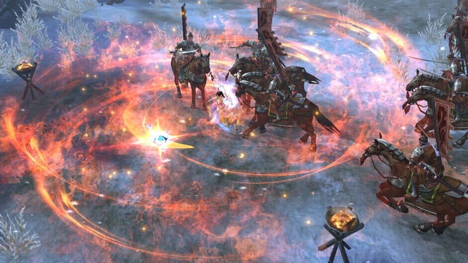 御龙在天-平衡国战版 screenshot 5