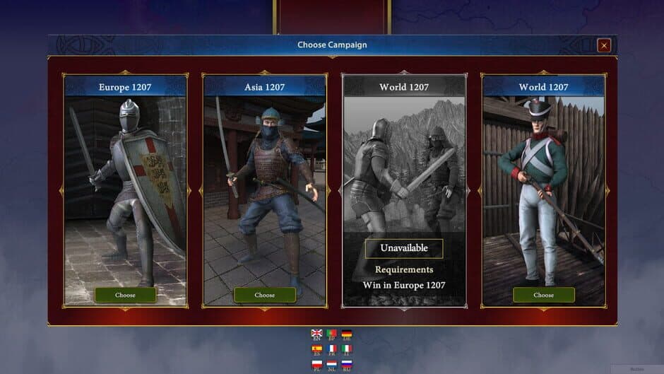 Generals & Rulers screenshot 4