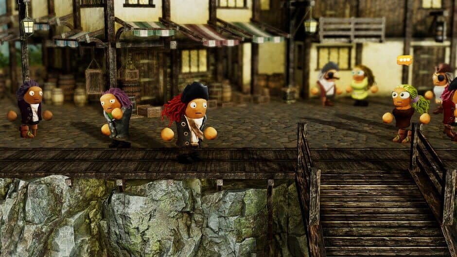 Pirates of First Star screenshot 3