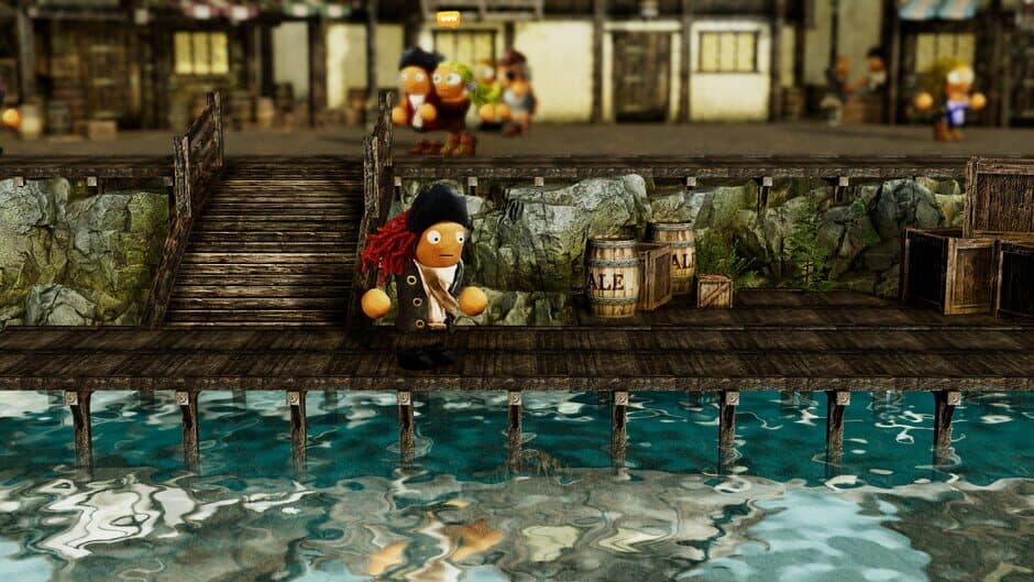 Pirates of First Star screenshot 5