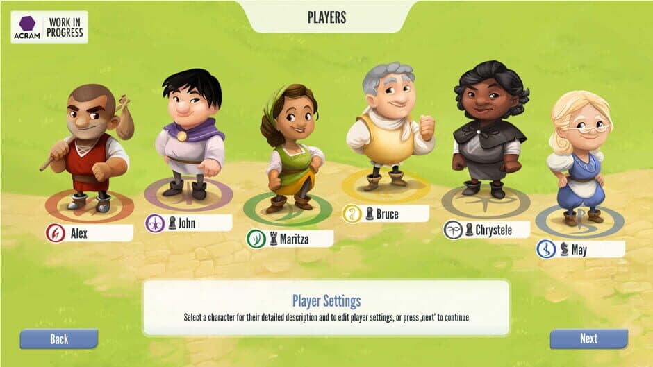 Charterstone: Digital Edition screenshot 3