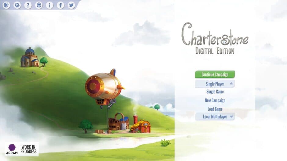 Charterstone: Digital Edition screenshot 4