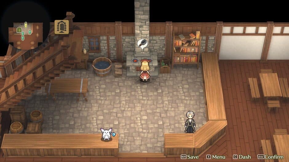 Marenian Tavern Story: Patty and the Hungry God screenshot 2