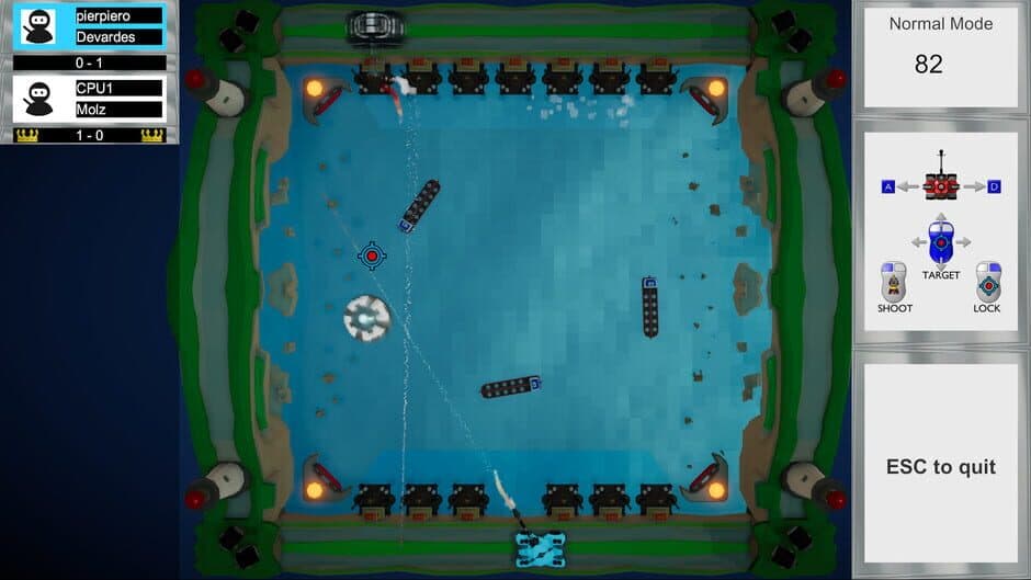 Cannon Arena screenshot 3
