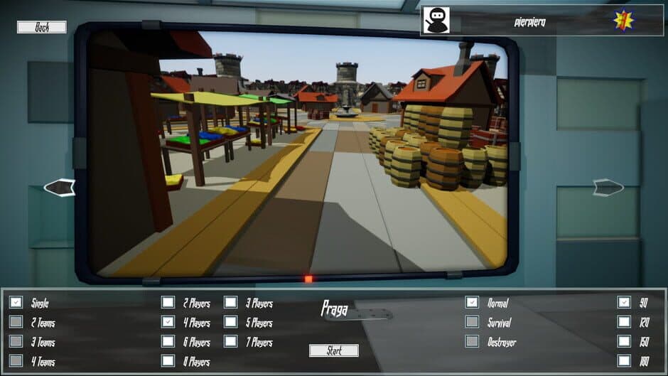 Cannon Arena screenshot 6