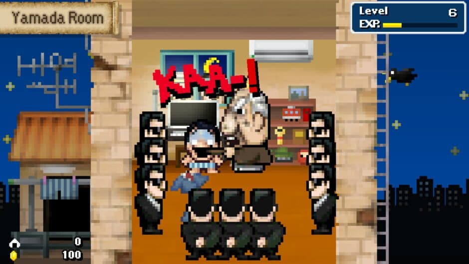 Dandy Dungeon: Legend of Brave Yamada screenshot 5