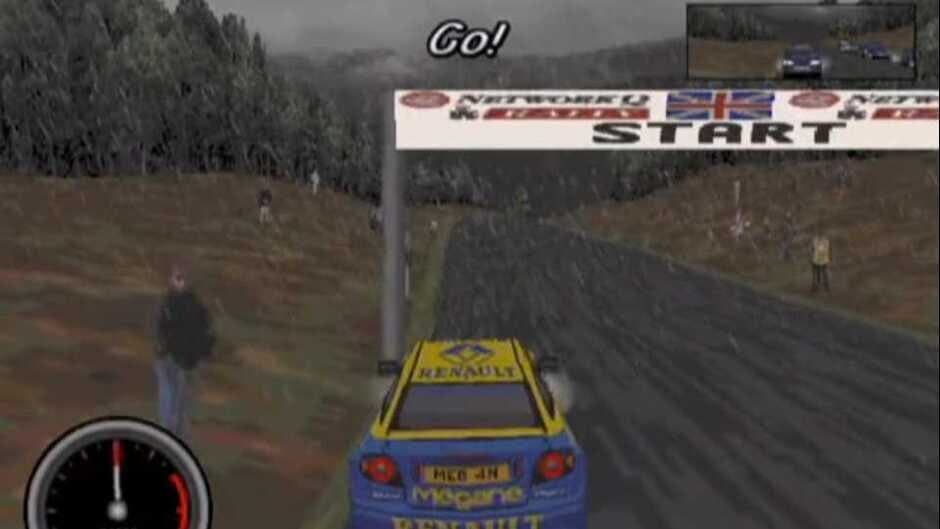 Network Q RAC Rally Championship screenshot 3