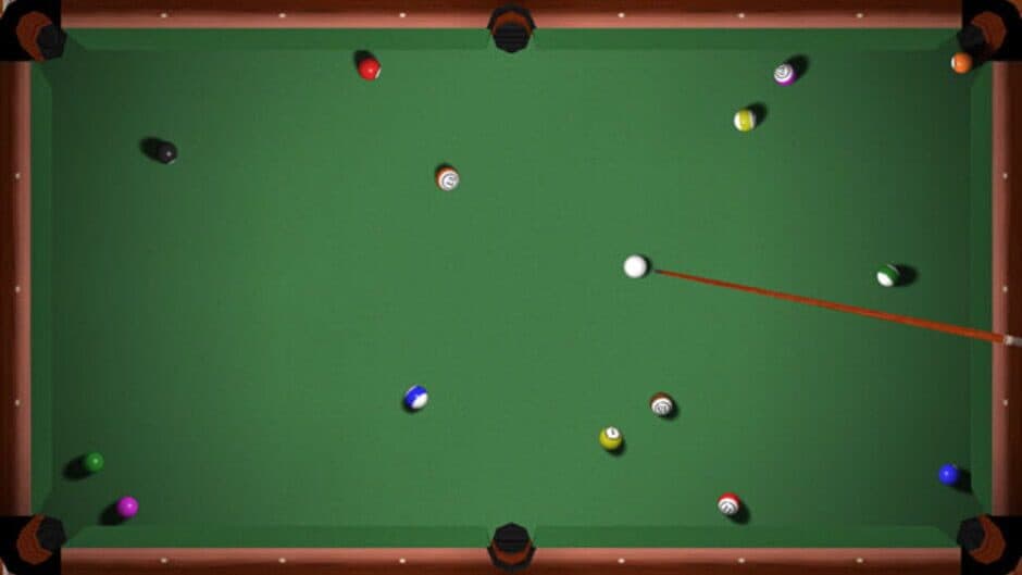 Billiards with Pilot Brothers comments screenshot 3