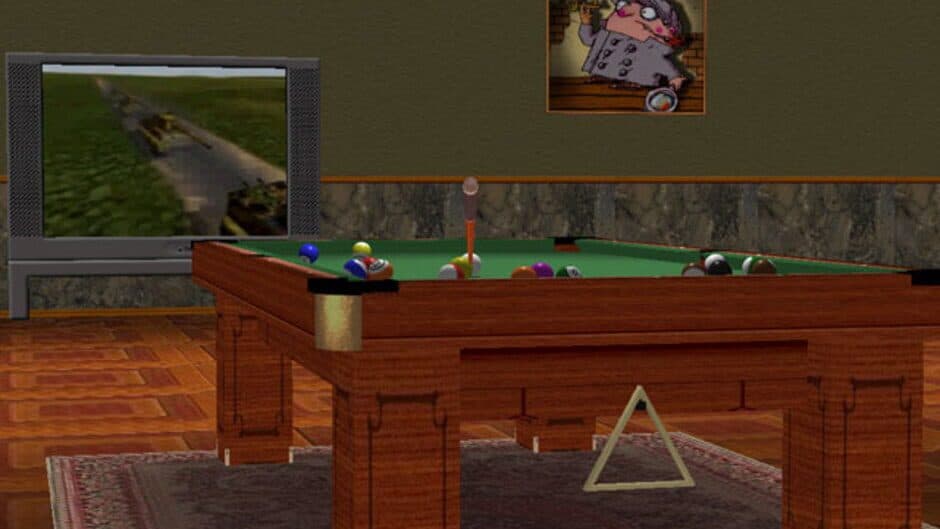 Billiards with Pilot Brothers comments screenshot 1